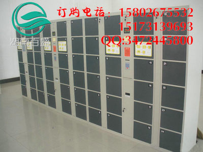 株洲自助存包柜 便捷寄存新體驗，助您輕松出行