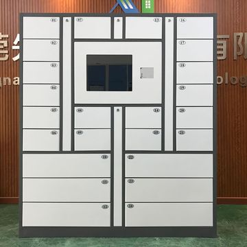 智能寄存柜 從快遞收發(fā)到生鮮外賣(mài)的全場(chǎng)景覆蓋